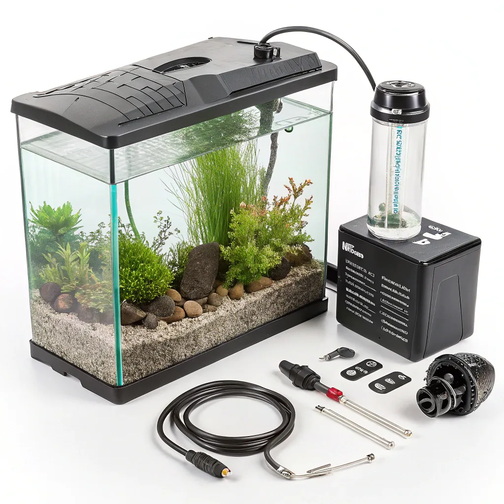 Aquarium Starter Kit from AERAVONIX