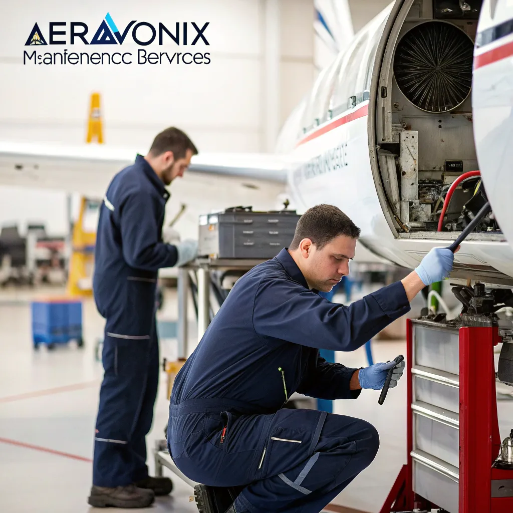 AERAVONIX Maintenance Services